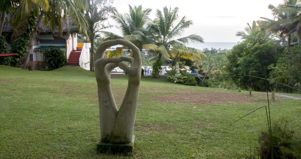 Over The Hill Poovar Exterior foto