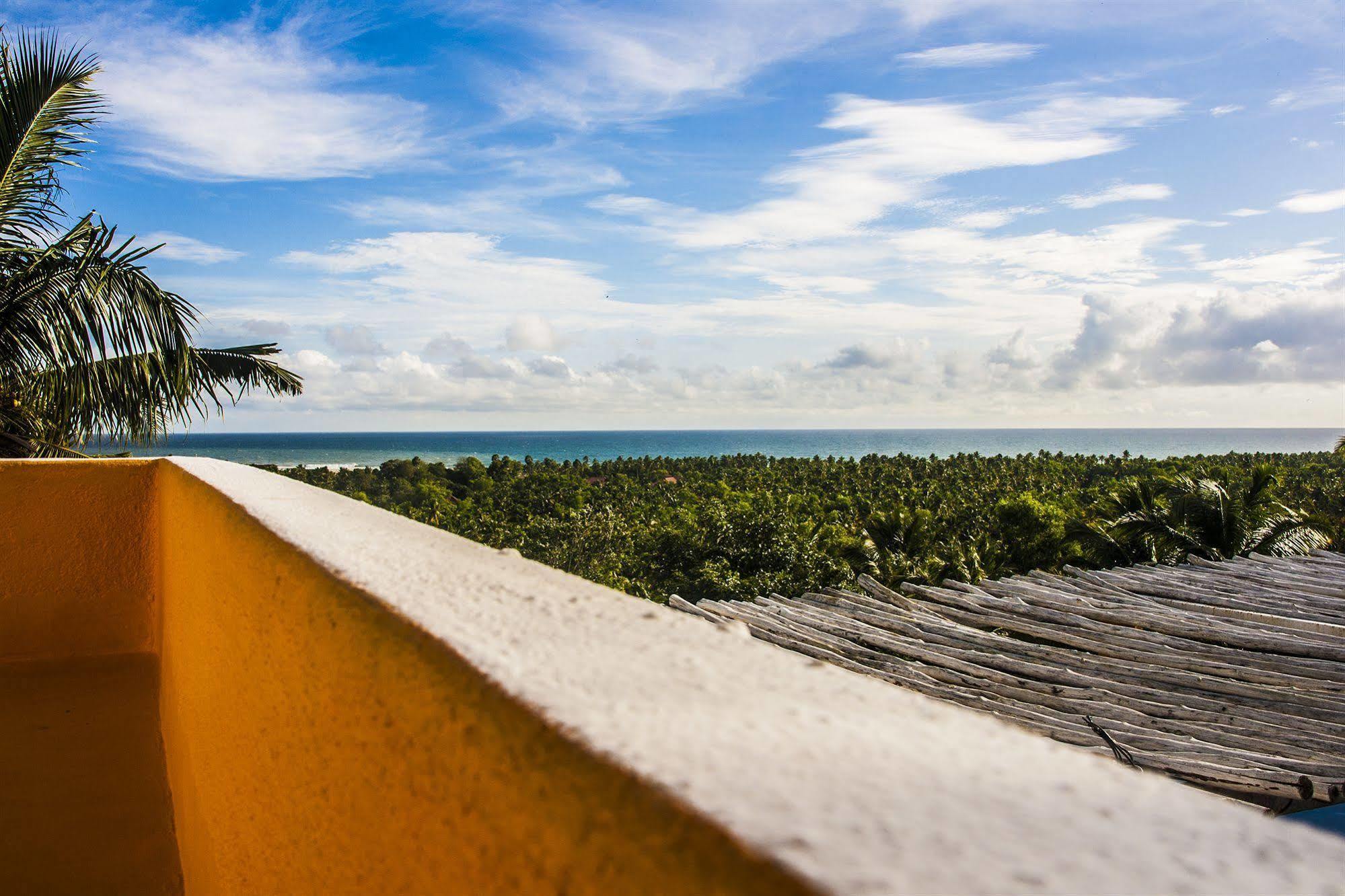 Over The Hill Poovar Exterior foto