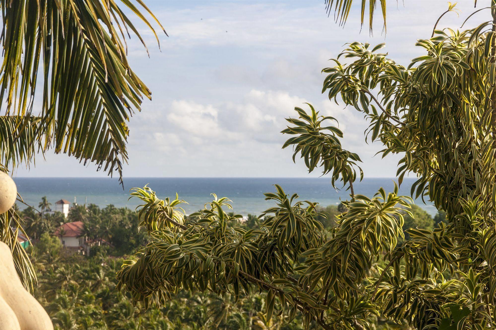 Over The Hill Poovar Exterior foto